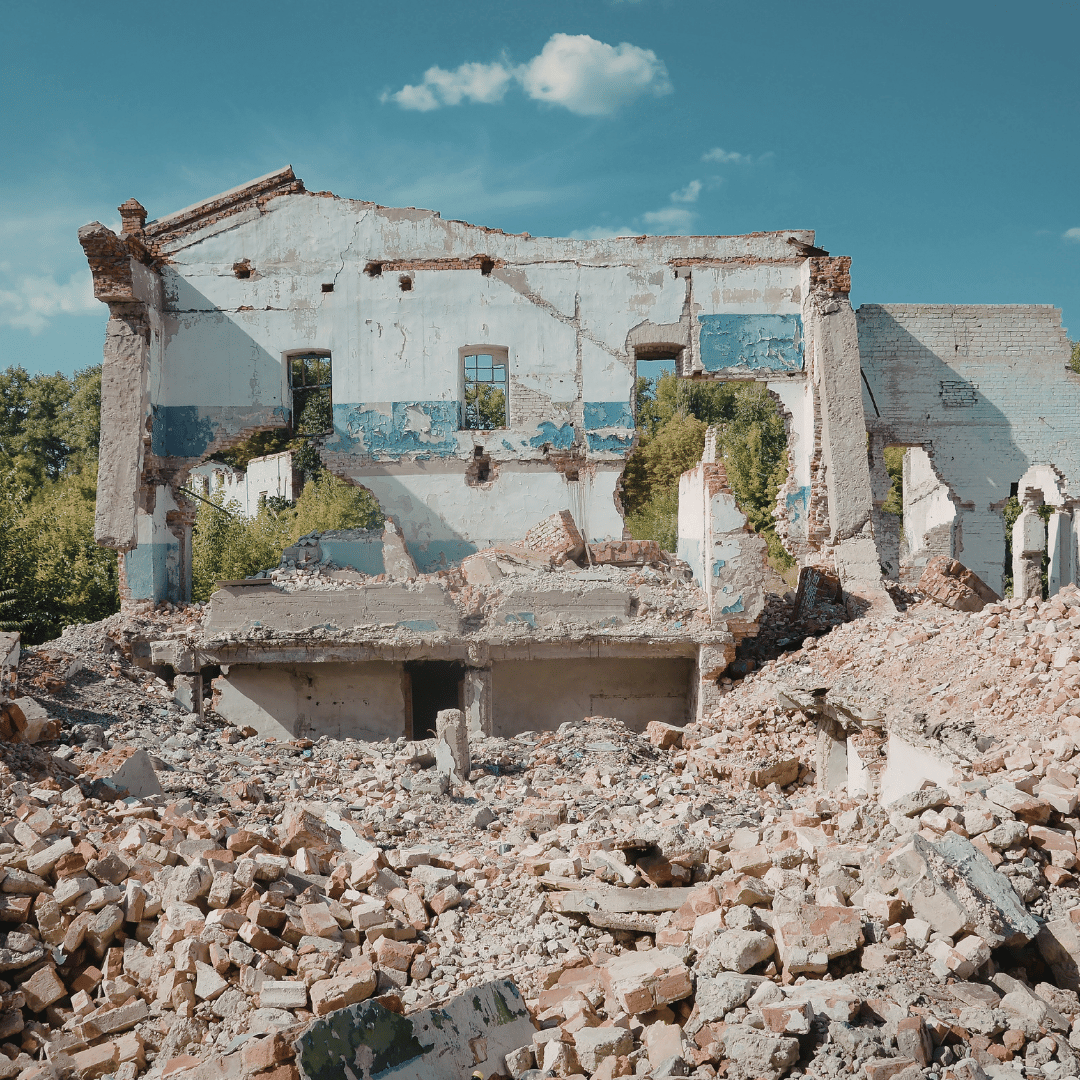 Demolidora em Ferraz de Vasconcelos