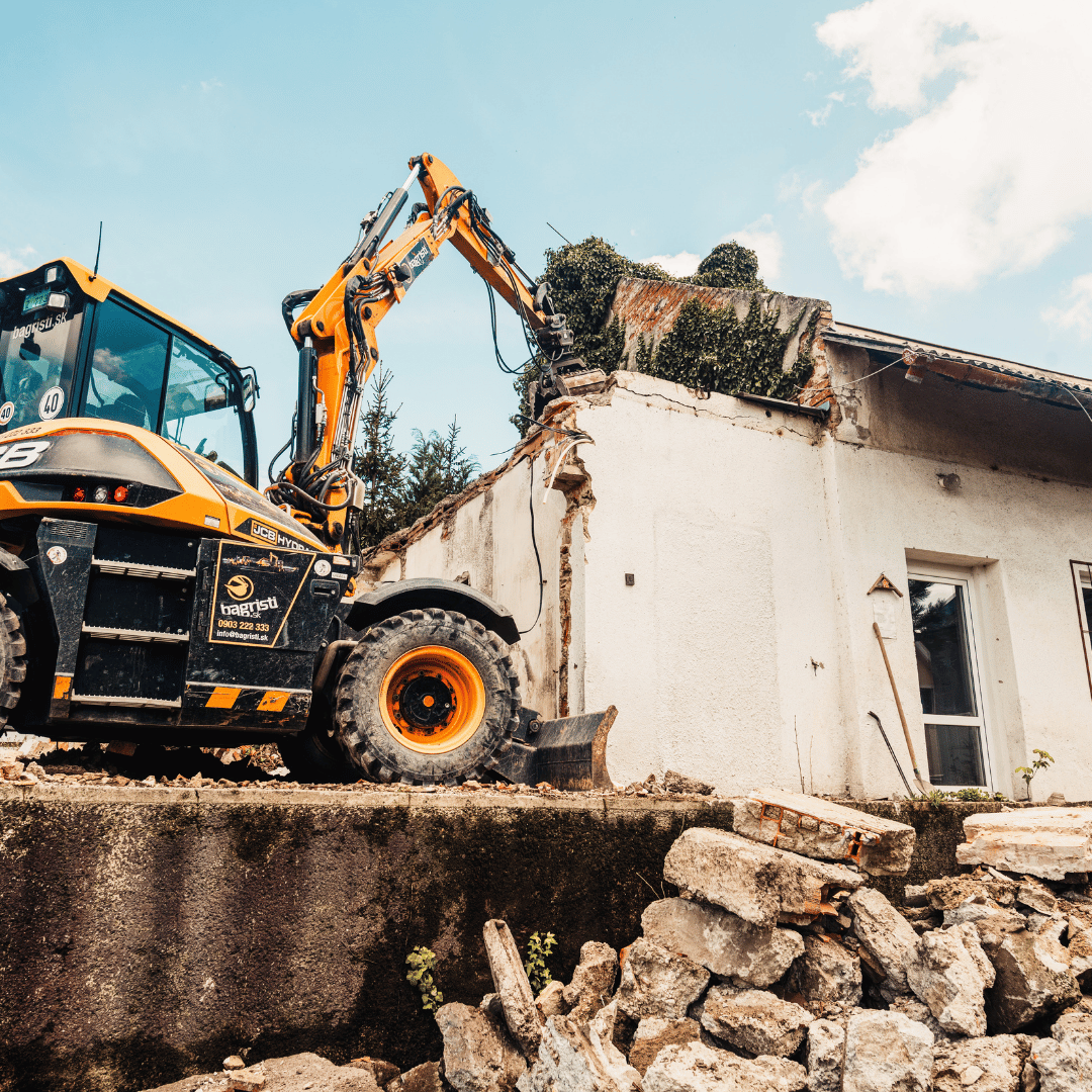 Demolidora em Itaquaquecetuba