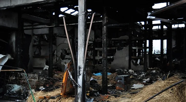 DEMOLIÇÃO DE GRANDES SINISTROS