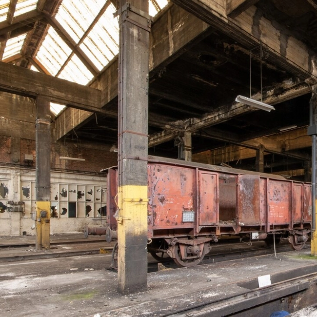 Demolição Industrial